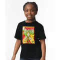Youth Vermont Creamery Cultured Butter Softstyle T-Shirt - Black