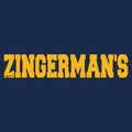 Youth Zingerman's Grad Unisex Soft Style T-Shirt - Navy