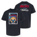 Youth Zingerman's Roadhouse Buttermilk Biscuit Softstyle T-Shirt - Black