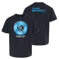 Youth Zingerman's Roadhouse The Belief Cycle Soft Style T-Shirt - Black