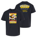Youth Zingerman's Roadhouse Breakfast Taco Soft Style T-Shirt - Black