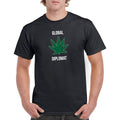 Words of Wonder Global Diplomat T-Shirt- Black