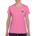Words of Wonder IYKYK Ladies T-Shirt- Azalea