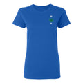 Words of Wonder IYKYK Ladies T-Shirt- Royal