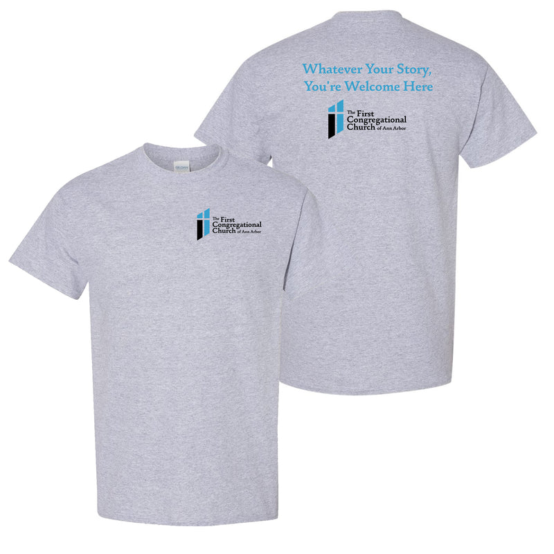 FCCA2 - T-Shirt - Sport Grey