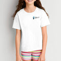 FCCA2 - Youth T-Shirt - White