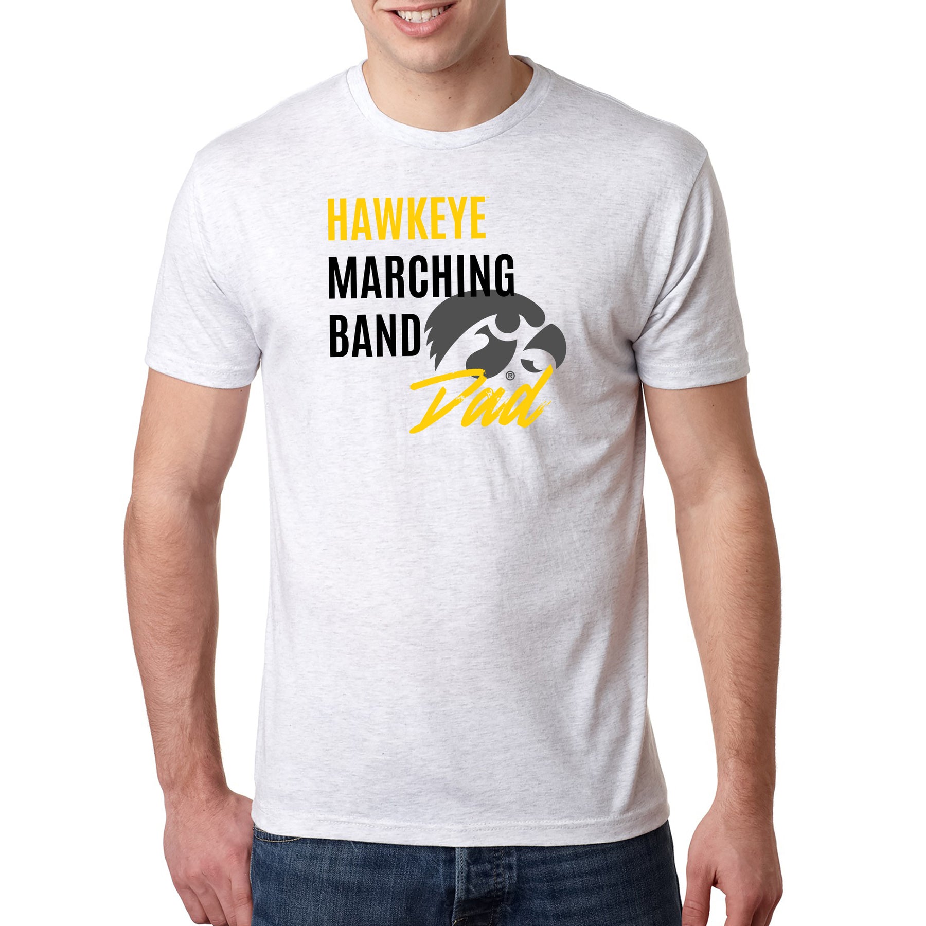 hawkeye dad shirt