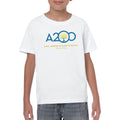 Ann Arbor Bicentennial Youth T-Shirt - White