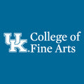 UK College of Fine Arts Youth T-Shirt - Sapphire