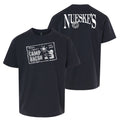 Youth Zingerman's Camp Bacon T-Shirt - Black