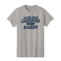 JRLA Detroit T-Shirt - Sport Grey