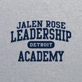 JRLA Detroit Crewneck - Sport Grey