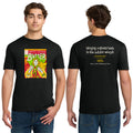 Vermont Creamery Cultured Butter Softstyle T-Shirt - Black
