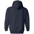 NYPD TRIATHLON TEAM PULLOVER HOODIE SBRC - NAVY