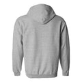 NYPD Triathlon Team Zip Hoodie- Sport Grey