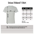 UGP Pinwheel Logo Triblend- Black