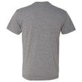 NYPD Triathlon Team Distress Logo Tee- Premium Heather