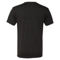 Blind Pig Typeface 2 Triblend Short Sleeve T Shirt - Vintage Black