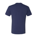 NYPD Triathlon Team Distress Logo Tee - Vintage Navy