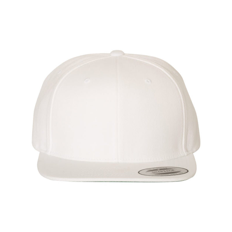 Yupoong Flatbill Snapback