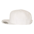 Yupoong Flatbill Snapback
