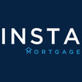 Insta Mortgage Ladies Heavy Cotton T-Shirt - Navy