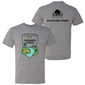 Summer Vibes Unisex Triblend T-Shirt - Premium Heather