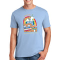 Zingerman's Deli Unicorn Unisex T-Shirt - Light Blue