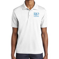 Rio Grande Posi Charge Polo- White