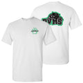 DVMS Spirit Unisex T-Shirt - White