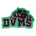DVMS Spirit Unisex T-Shirt - White