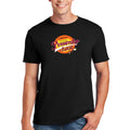 Zingerman's Roadhouse Pimento Cheese Soft Style T-Shirt- Black