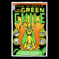 Zingerman's Roadhouse Green Chile Soft Style T-Shirt-Black