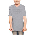 Ann Arbor Parks - Buhr Park Youth T-Shirt - Sport Grey