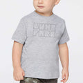 Ann Arbor Parks - Buhr Park Toddler T-Shirt - Heather