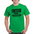 Blarney's Seniors T-Shirt - Irish Green