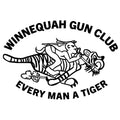 WGC - Every Man A Tiger Basic T-Shirt - White