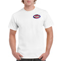 WGC - Every Man A Tiger Basic T-Shirt - White