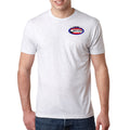 WGC - Every Man A Tiger Comfort T-Shirt - Heather White