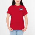 WGC - Every Man A Tiger Basic T-Shirt - Red