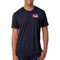 WGC - Every Man A Tiger Comfort T-Shirt - Vintage Navy