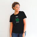 Words of Wonder Bogus Detector T-shirt- Black