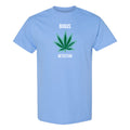 Words of Wonder Bogus Detector T-Shirt- Carolina Blue