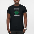 Words of Wonder Distraction Coordinator T-Shirt- Black