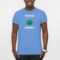 Words of Wonder Distraction Coordinator T-Shirt- Carolina Blue