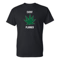 Words of Wonder Event Planner T-Shirt- Black
