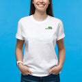 Ann Arbor Parks - Octopods Adult T-Shirt - White