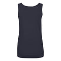 NYPD TRIATHLON SBRC LADIES TANK - NAVY