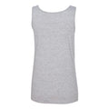 NYPD TRIATHLON SBRC LADIES TANK - HEATHER GREY