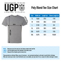 El Segundo Pine Tar Tee - Premium Heather